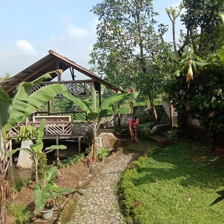 De Salak Homestay Bogor Exterior foto