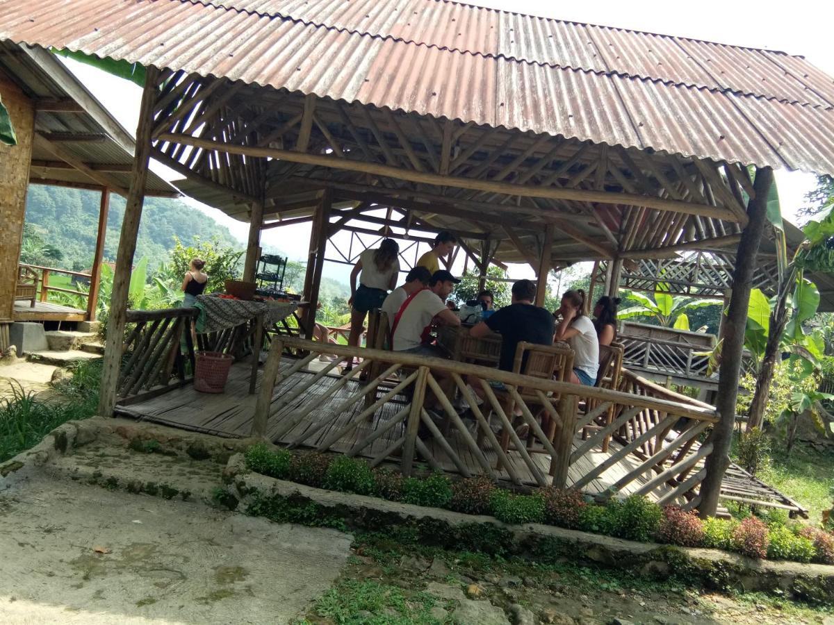 De Salak Homestay Bogor Exterior foto